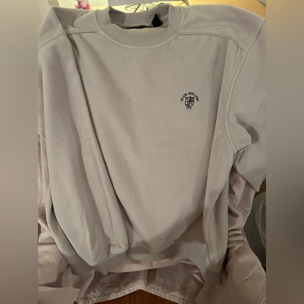 Gear For Sports size Large crew neck sweatshirt- Made in Egypt